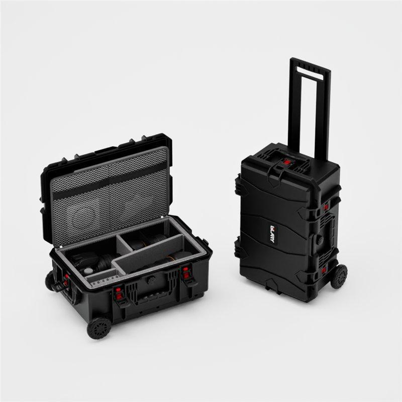 Кейс для камеры водонепроницаемый с перегородками и сумкой (арт. 25-19082405)