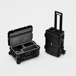 Кейс для камеры водонепроницаемый с перегородками и сумкой (арт. 25-19082405)