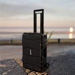 Кейс для камеры водонепроницаемый с перегородками и сумкой (арт. 25-19082405)