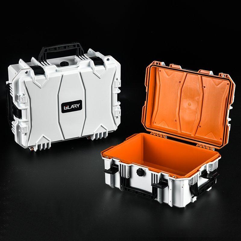 Кейс для оборудования водонепроницаемый пластиковый (арт. 25-19082406)