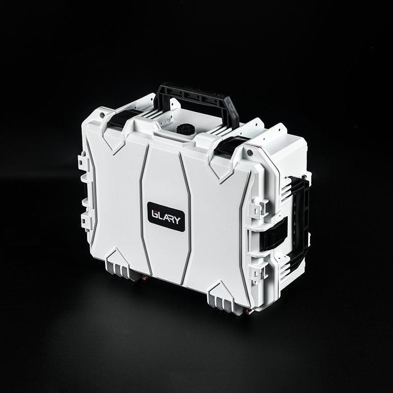 Кейс для оборудования водонепроницаемый пластиковый (арт. 25-19082406)