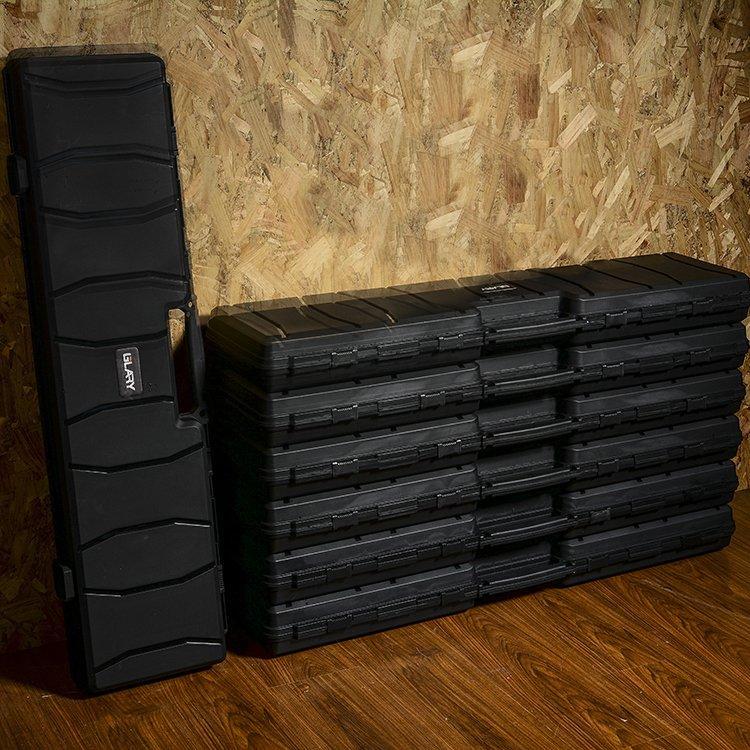 Кейс для переноски оружия ударопрочный пластиковый (арт. 25-19082408)