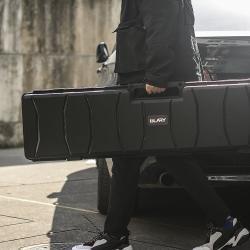 Кейс для переноски оружия ударопрочный пластиковый (арт. 25-19082408)