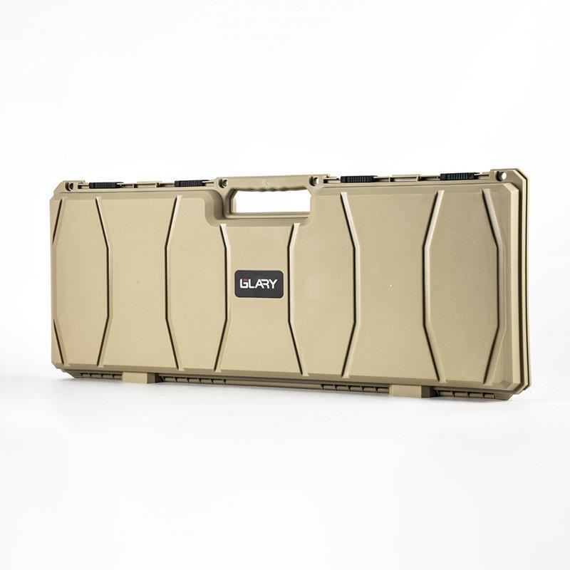 Кейс для оружия жесткий с поролоном для переноски на открытом воздухе (арт. 25-19082410)