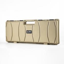 Кейс для оружия жесткий с поролоном для переноски на открытом воздухе (арт. 25-19082410)