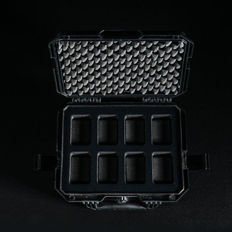 Футляр для часов пластиковый водонепроницаемый (арт. 25-19082416)