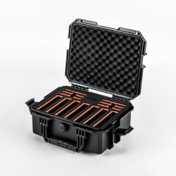 Чехол для жесткого диска ударопрочный пластиковый портативный (арт. 25-19082417)