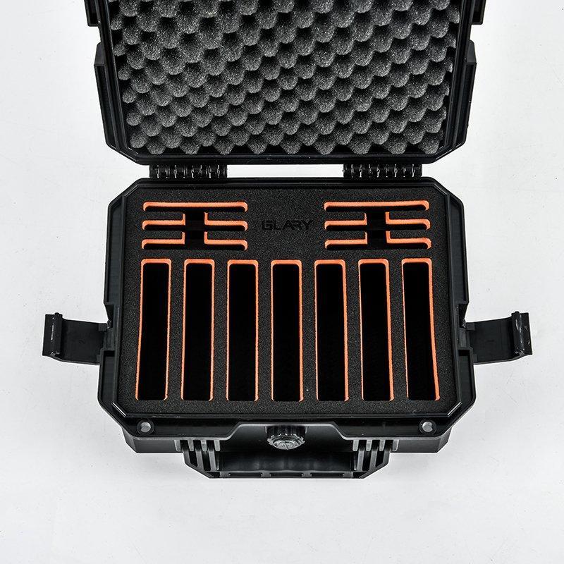 Чехол для жесткого диска ударопрочный пластиковый портативный (арт. 25-19082417)