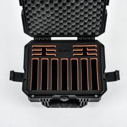 Чехол для жесткого диска ударопрочный пластиковый портативный (арт. 25-19082417)