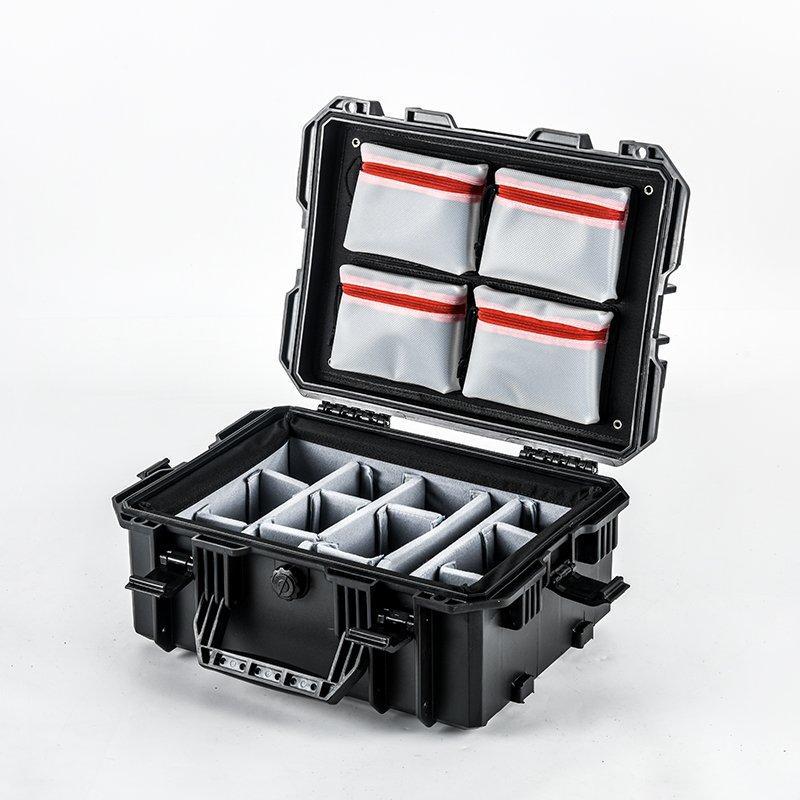 Кейс для камеры водонепроницаемый с перегородками (арт. 25-19082418)