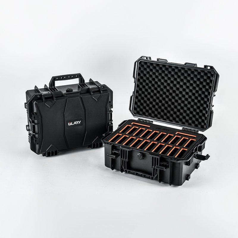 Кейс для жесткого диска водонепроницаемый с EVA пеной (арт. 25-19082419)