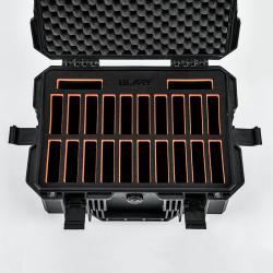 Кейс для жесткого диска водонепроницаемый с EVA пеной (арт. 25-19082419)