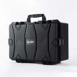 Кейс для камеры водонепроницаемый пластиковый с карманами (арт. 25-19082420)