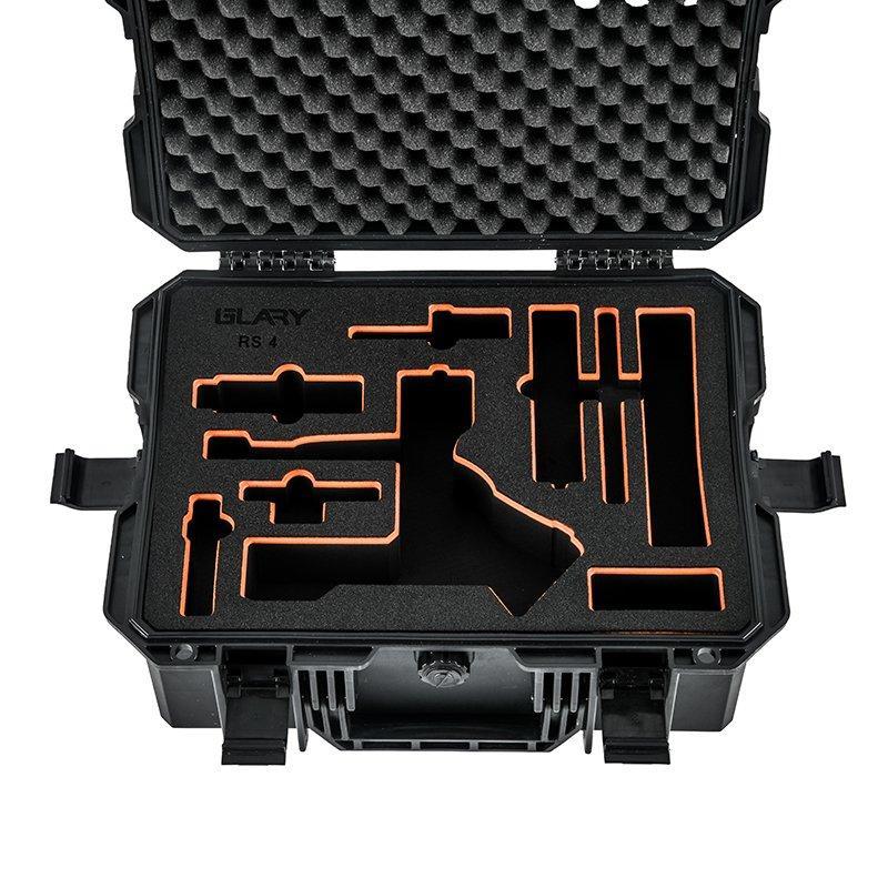 Кейс для камеры ударопрочный пластиковый для путешествий (арт. 25-19082423)