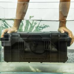 Кейс для камеры ударопрочный пластиковый для путешествий (арт. 25-19082423)