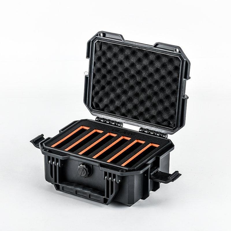 Кейс для внешнего жесткого диска водонепроницаемый пластиковый (арт. 25-19082424)