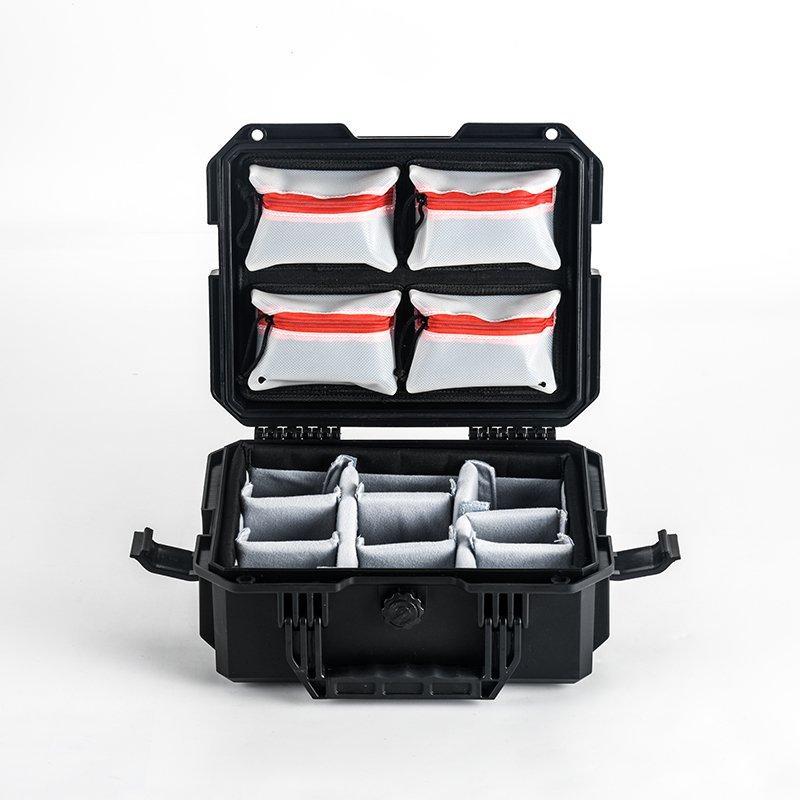 Кейс для камеры водонепроницаемый с разделителями (арт. 25-19082426)