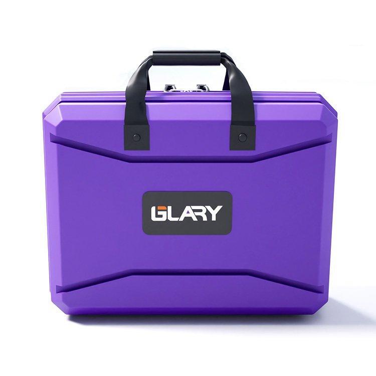 Чехол для VR гарнитуры GLARY с сетчатыми карманами (арт. 25-19082432)