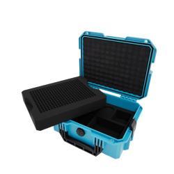 Ящик для патронов легкий портативный герметичный с замком (арт. 25-19082433)