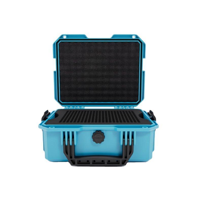 Ящик для патронов легкий портативный герметичный с замком (арт. 25-19082433)