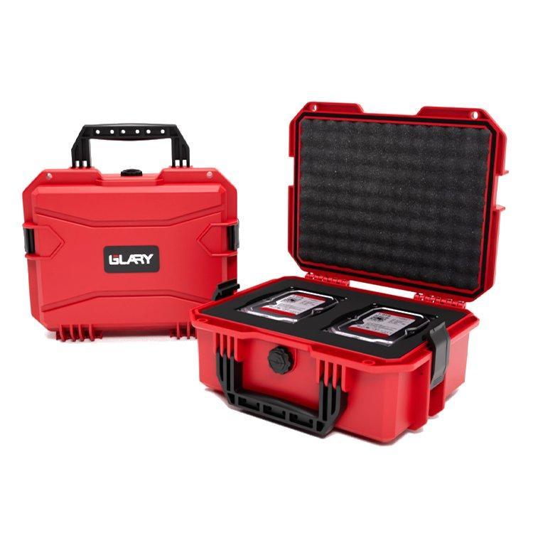 Кейс для жесткого диска универсальный профессиональный (арт. 25-19082438)