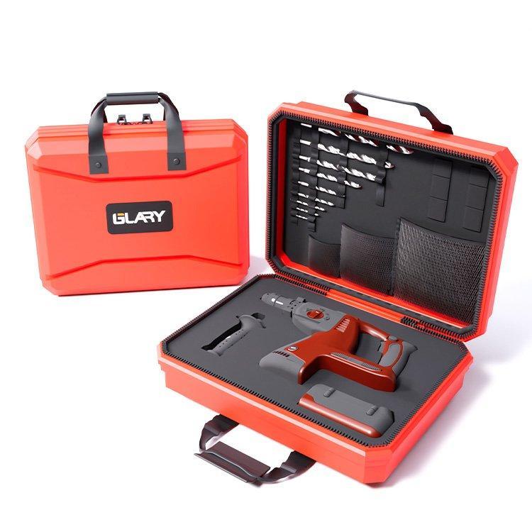 Чехол для инструментов пылезащитный легкий с ремнями (арт. 25-19082440)