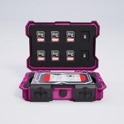 Кейс для жесткого диска с EVA пеной для сервера (арт. 25-19082442)