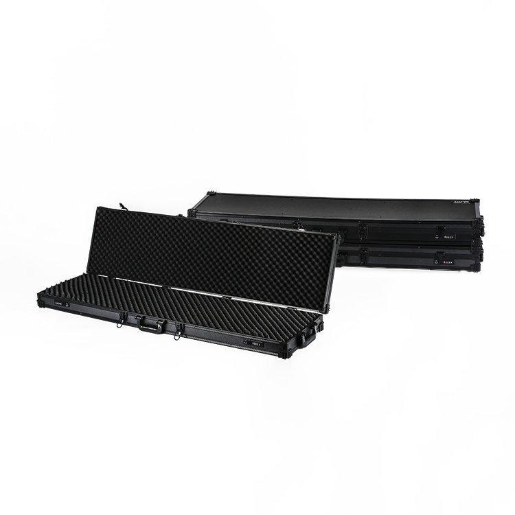 Кейс для длинноствольного оружия противоударный прочный с волнообразной губкой (арт. 25-19082445)