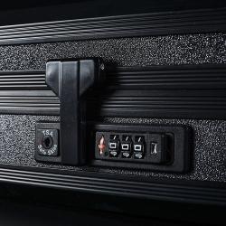 Кейс для длинноствольного оружия противоударный прочный с волнообразной губкой (арт. 25-19082445)