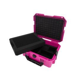 Кейс для патронов ударопрочный пластиковый с пеной (арт. 25-19082457)