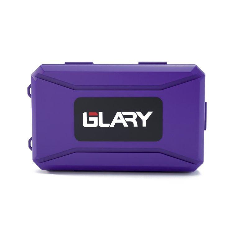 Кейс для жесткого диска ударопрочный пылезащитный многофункциональный (арт. 25-19082458)