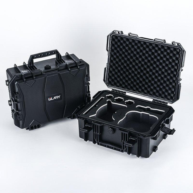 Кейс для дрона ударопрочный с пеноматериалом (арт. 25-19082465)