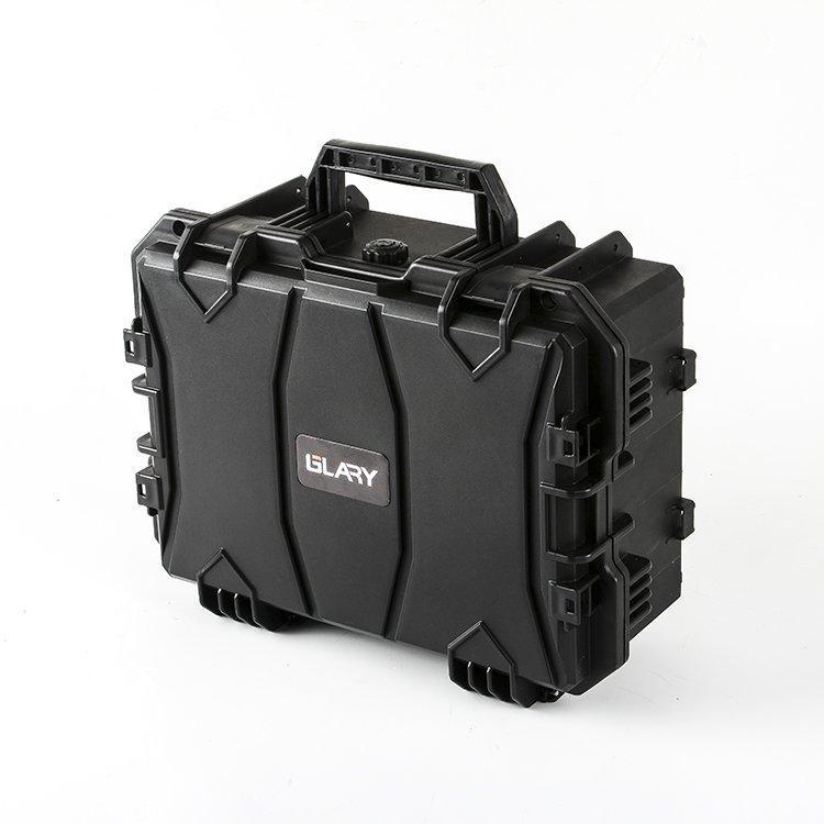 Кейс для дрона водонепроницаемый прочный пластиковый (арт. 25-19082466)