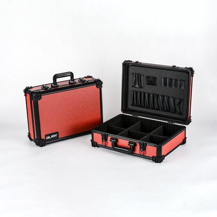 Ящик для инструментов легкий портативный алюминиевый (арт. 25-19082471)