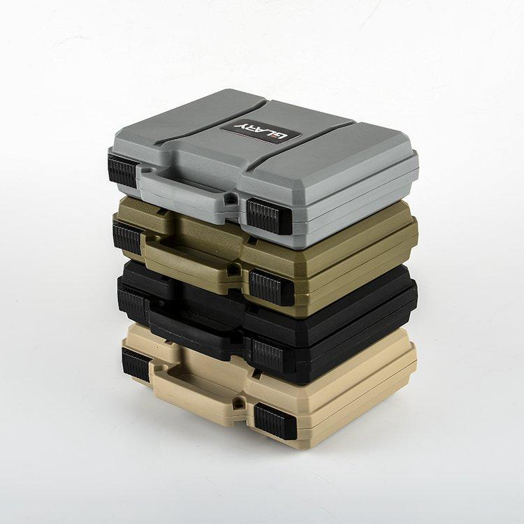 Кейс для оружия GLARY легкий и прочный с пеной (арт. 25-19082476)