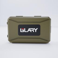 Кейс для жесткого диска пластиковый легкий портативный (арт. 25-19082478)