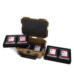 Кейс для жесткого диска водонепроницаемый ударопрочный (арт. 25-19082479)