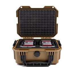 Кейс для жесткого диска водонепроницаемый ударопрочный (арт. 25-19082479)