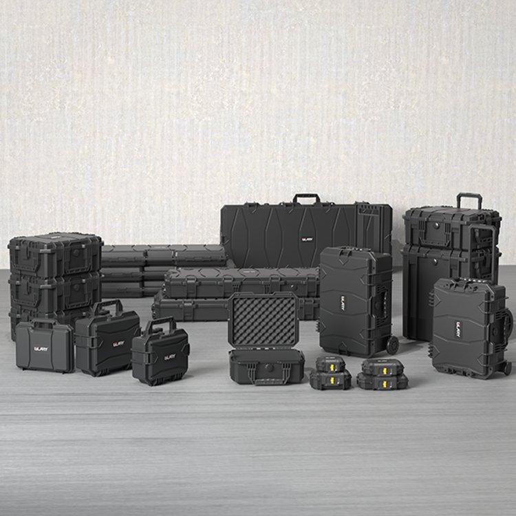 Кейс тактический ударопрочный пластиковый для оружия и дрона (арт. 25-19082482)