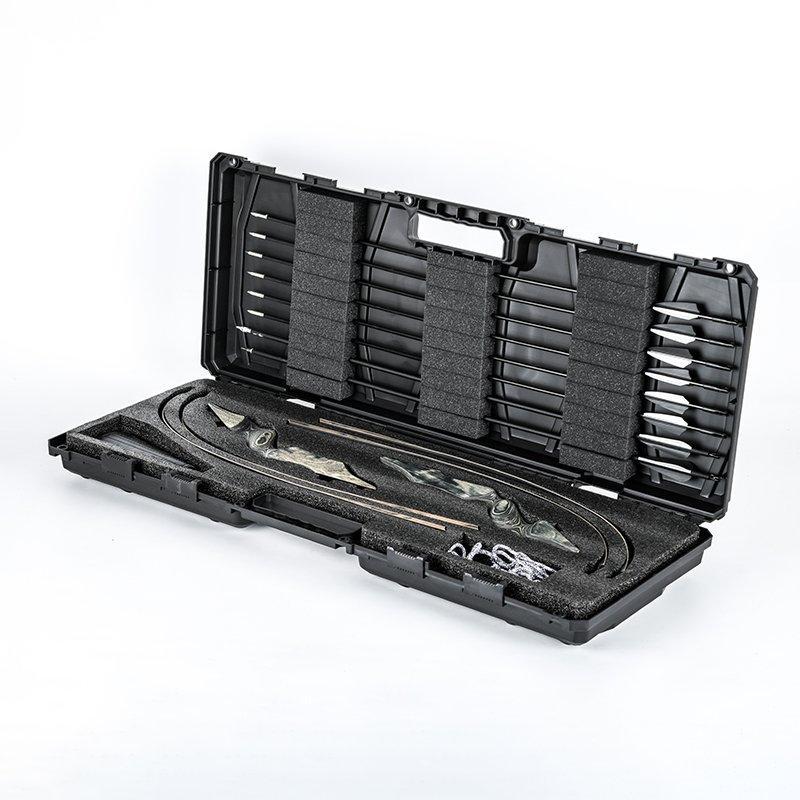 Кейс для лука из пластика с пеной для охоты (арт. 25-19082487)