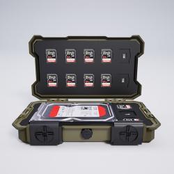 Чехол для жесткого диска ударопрочный и прочный (арт. 25-19082488)