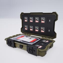 Чехол для жесткого диска ударопрочный и прочный (арт. 25-19082488)