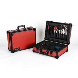 Алюминиевый кейс для инструментов с разделителями и ABS (арт. 25-19082490)