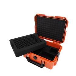 Ящик для патронов пластиковый с ручкой легкий (арт. 25-19082497)