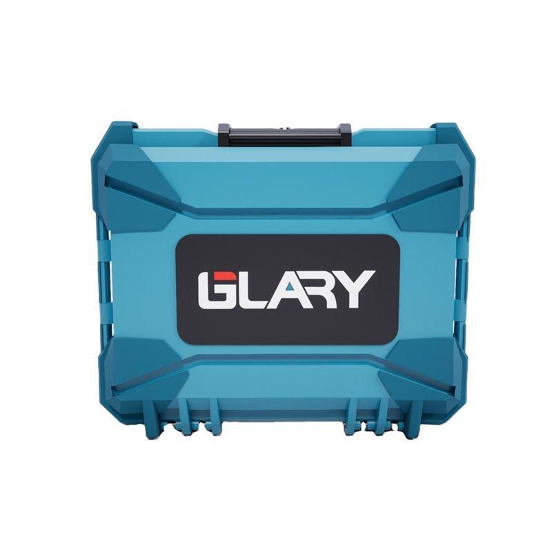 Кейс для патронов ударопрочный и пылезащитный пластиковый (арт. 25-19082499)