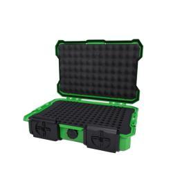 Кейс для патронов пластиковый портативный с ручкой (арт. 25-19082501)