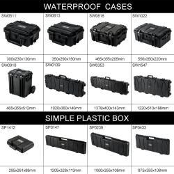Кейс защитный водонепроницаемый IP67 для камеры и дрона (арт. 25-19082503)