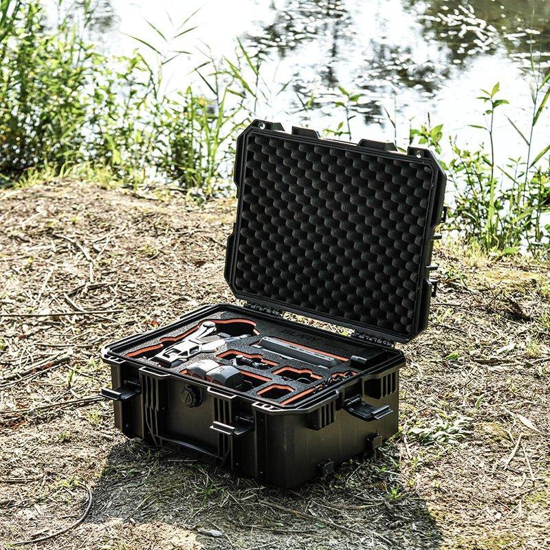 Кейс для дрона GLARY Mavic 4 Pro водонепроницаемый с пеной (арт. 25-19082504)