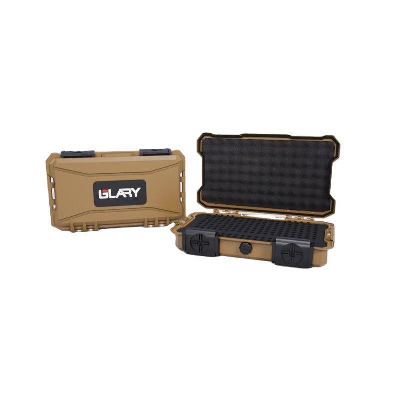 Ящик для патронов из прочного пластика, водонепроницаемый (арт. 25-19082505)