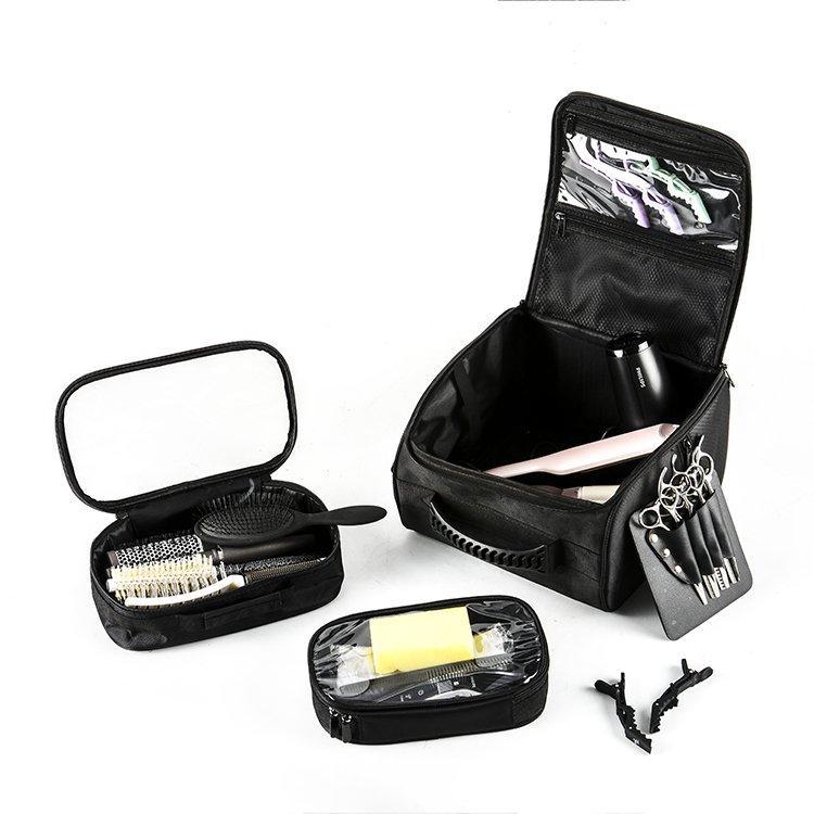 Косметичка пылезащитная с карманами и ремнями (арт. 25-19082507)